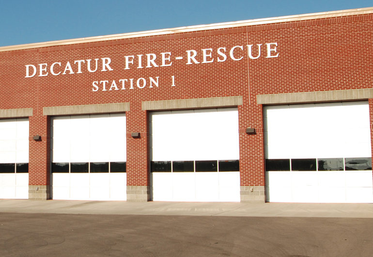 Decatur Fire Station #1