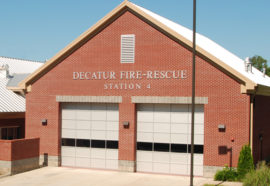 Decatur Fire Station #4