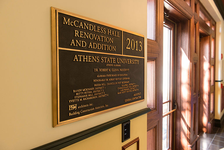 McCandless Hall