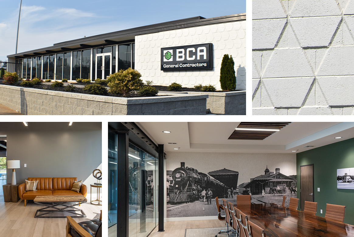 BCA office photos