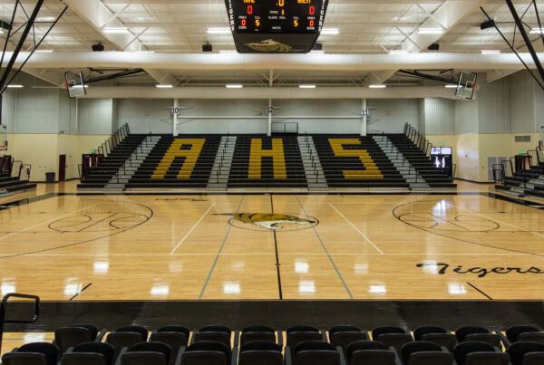 Ardmore High School Gym