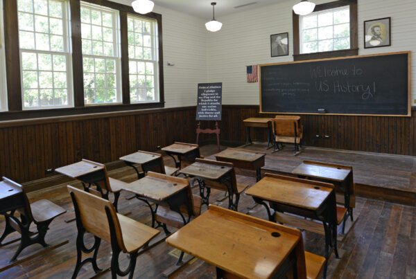 Burritt Rosenwald Schoolhouse