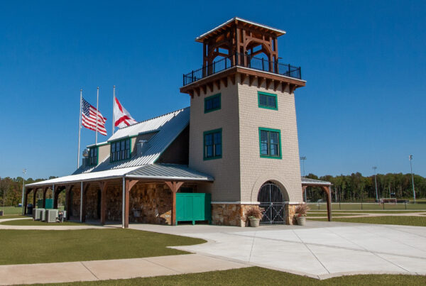 Jack Allen Recreation Complex