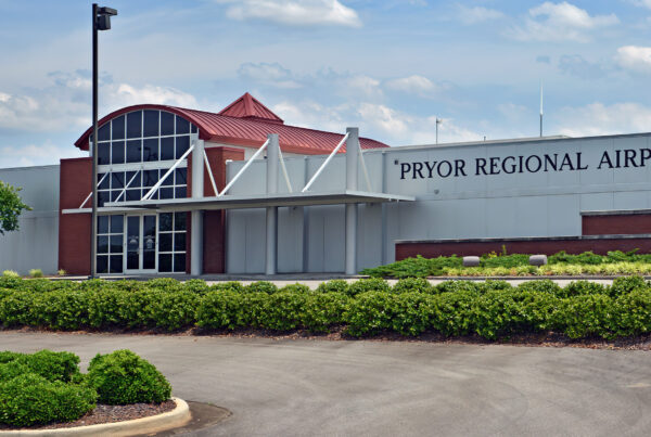 Pryor Field Airport