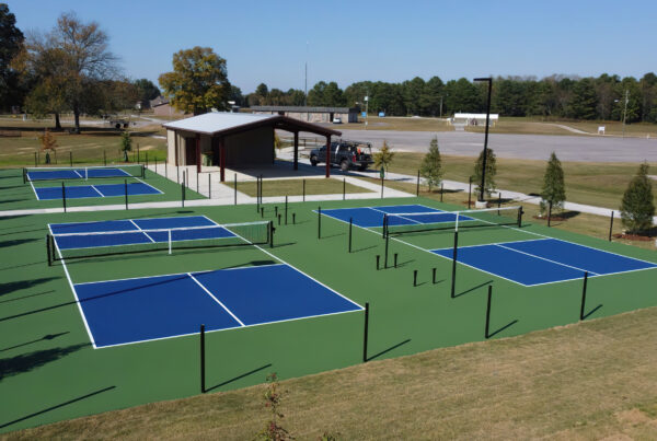 Trinity Pickleball Courts