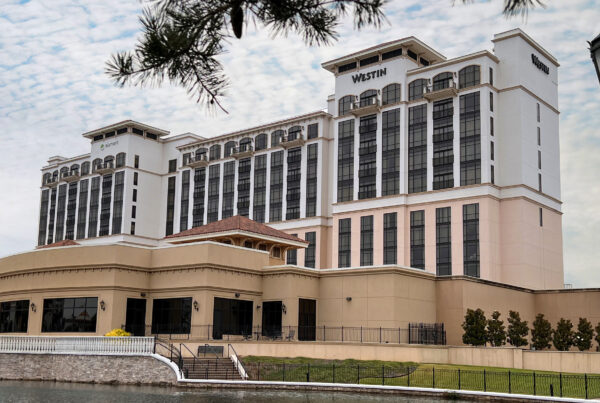 Westin Hotel Bridge Street
