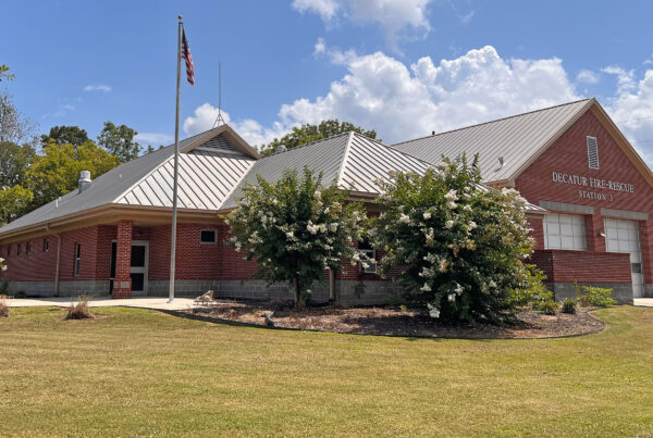 Decatur Fire Station 3