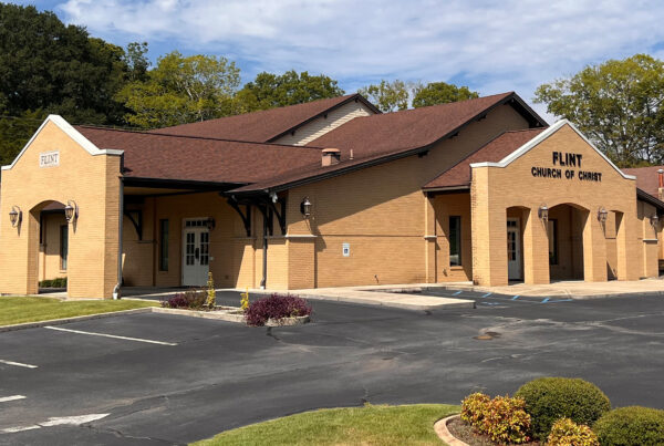 Flint Church of Christ