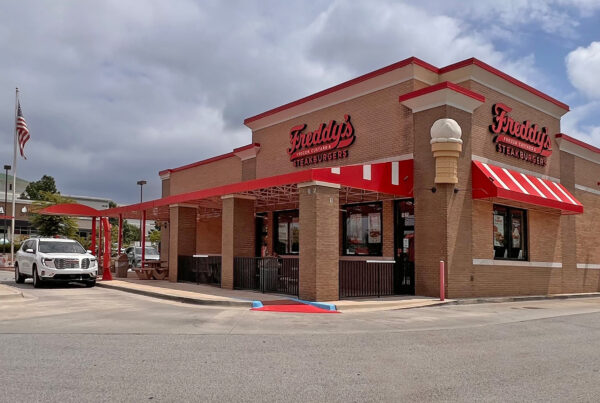 Freddy's Frozen Custard and Steakburgers