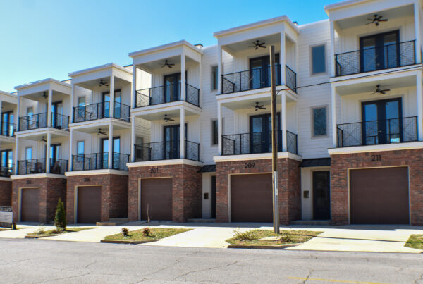Poplar Row Townhomes
